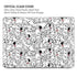 Disney 101 Dalmatians Pattern MacBook Pro 15in (2016-19) Case plus Skin