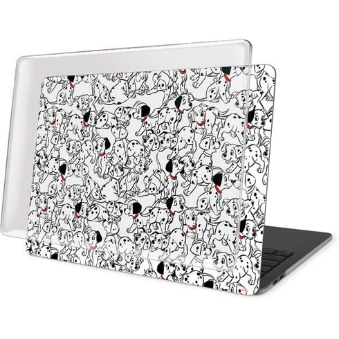 Disney 101 Dalmatians Pattern MacBook Pro 16in (2019-20) Case plus Skin