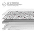 Disney 101 Dalmatians Pattern MacBook Pro 16in (2019-20) Case plus Skin