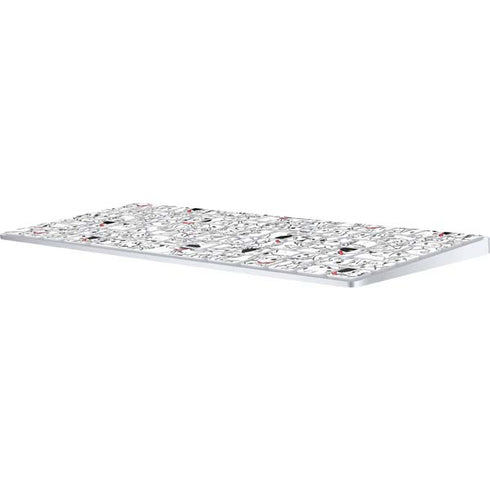 Disney 101 Dalmatians Pattern Magic Keyboard Skin