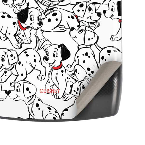 Disney 101 Dalmatians Pattern Motorola RAZR Skin