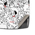 Disney 101 Dalmatians Pattern Motorola RAZR Skin
