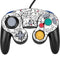 Disney 101 Dalmatians Pattern Nintendo GameCube Controller Skin