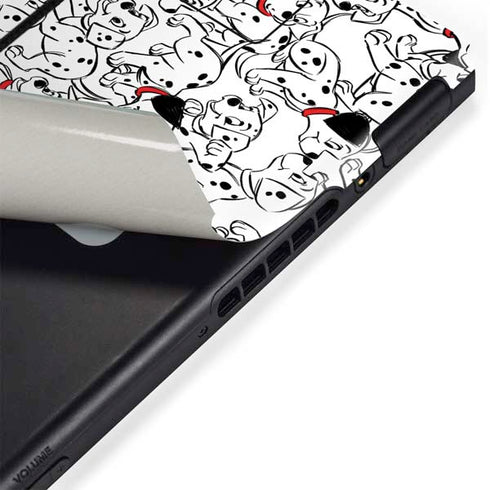 Disney 101 Dalmatians Pattern Nintendo Switch Bundle Skin