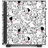 Disney 101 Dalmatians Pattern NZXT H510 Compact ATX Mid-Tower Case Skin