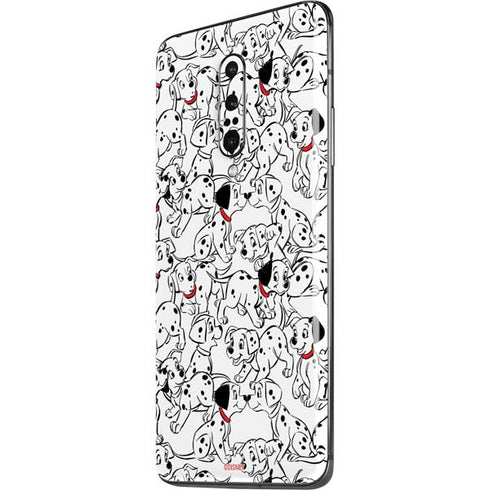 Disney 101 Dalmatians Pattern OnePlus 7 Pro Skin