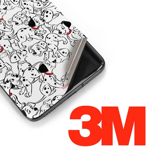 Disney 101 Dalmatians Pattern OnePlus 7 Pro Skin