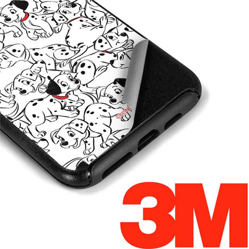 Disney 101 Dalmatians Pattern Otterbox Symmetry iPhone Skin