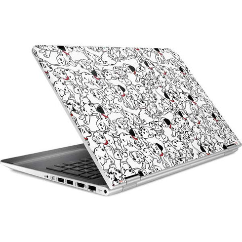 Disney 101 Dalmatians Pattern HP Pavilion Skin