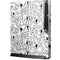 Disney 101 Dalmatians Pattern Playstation 3 & PS3 Slim Skin