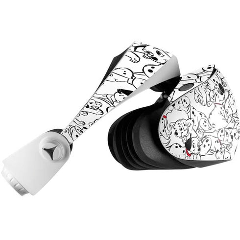 Disney 101 Dalmatians Pattern PlayStation VR2 Skin