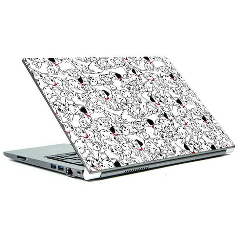 Disney 101 Dalmatians Pattern Portege Z30t/Z30t-A Skin