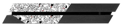 Disney 101 Dalmatians Pattern PS4 Console Skin