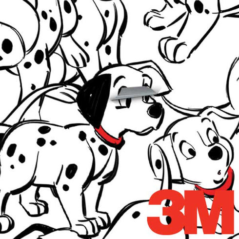 Disney 101 Dalmatians Pattern PS4 Console Skin