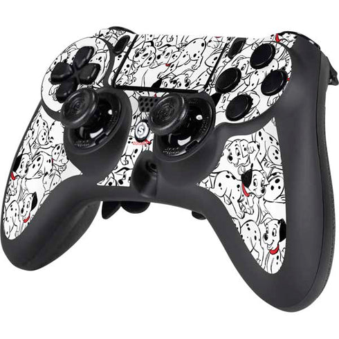 Disney 101 Dalmatians Pattern PS4/PC SCUF Impact Controller Skin