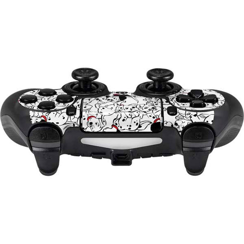 Disney 101 Dalmatians Pattern PS4/PC SCUF Impact Controller Skin