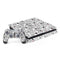 Disney 101 Dalmatians Pattern PS4 Slim Bundle Skin