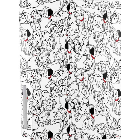 Disney 101 Dalmatians Pattern PS5 Bundle Skin