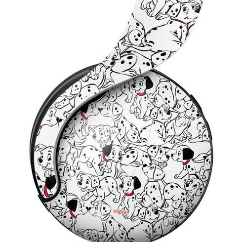 Disney 101 Dalmatians Pattern PULSE 3D Wireless Headset for PS5 Skin