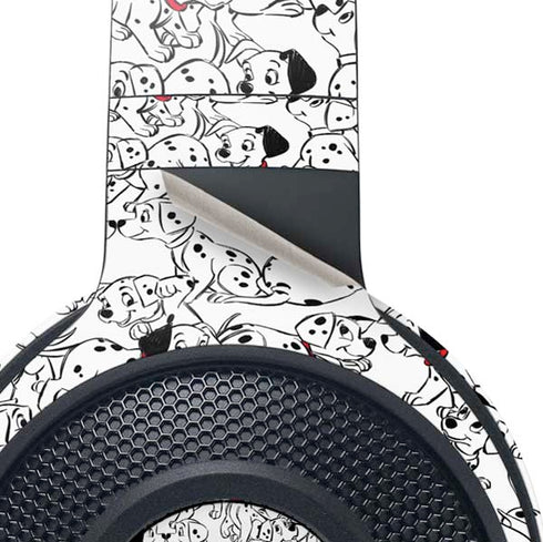 Disney 101 Dalmatians Pattern Razer Kraken X Skin