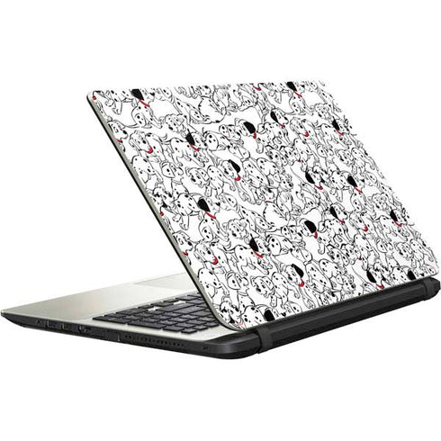 Disney 101 Dalmatians Pattern Satellite L50-B / S50-B Skin