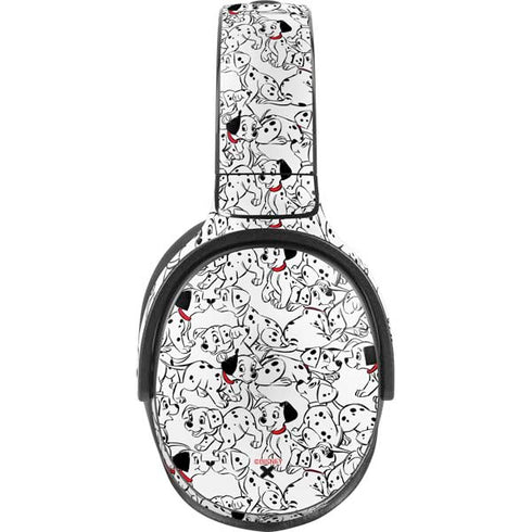 Disney 101 Dalmatians Pattern Skullcandy Venue Skin