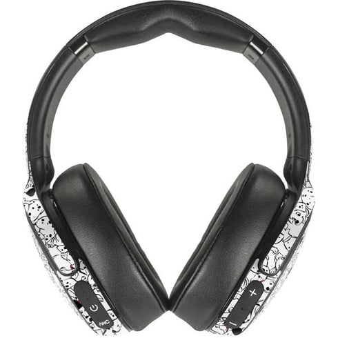Disney 101 Dalmatians Pattern Skullcandy Venue Skin
