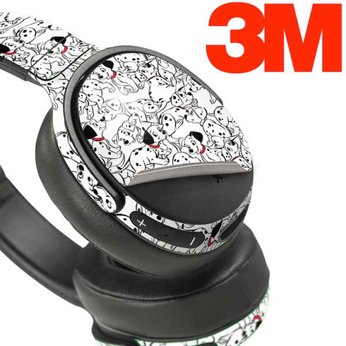Disney 101 Dalmatians Pattern Skullcandy Venue Skin