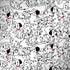 Disney 101 Dalmatians Pattern HP Spectre Skin
