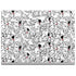 Disney 101 Dalmatians Pattern Surface Book 2 15in Skin