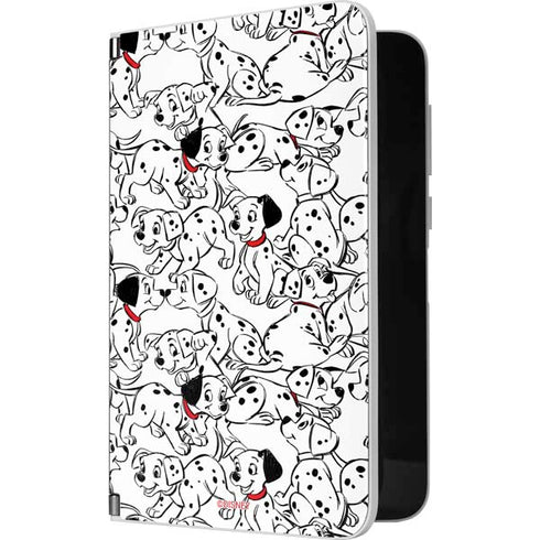 Disney 101 Dalmatians Pattern Surface Duo Skin