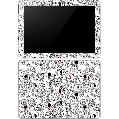 Disney 101 Dalmatians Pattern Surface Go Skin