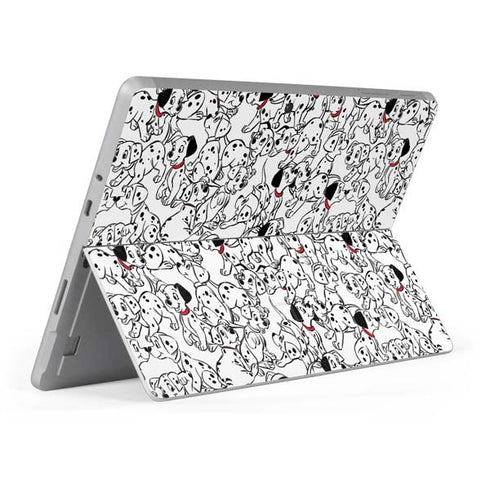 Disney 101 Dalmatians Pattern Surface Go Skin