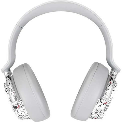 Disney 101 Dalmatians Pattern Surface Headphones Skin