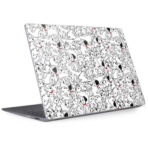 Disney 101 Dalmatians Pattern Surface Laptop 2 Skin