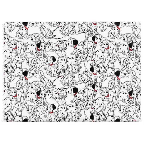 Disney 101 Dalmatians Pattern Surface Laptop 2 Skin