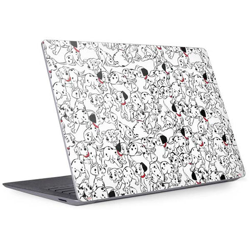 Disney 101 Dalmatians Pattern Surface Laptop 3 13.5in Skin