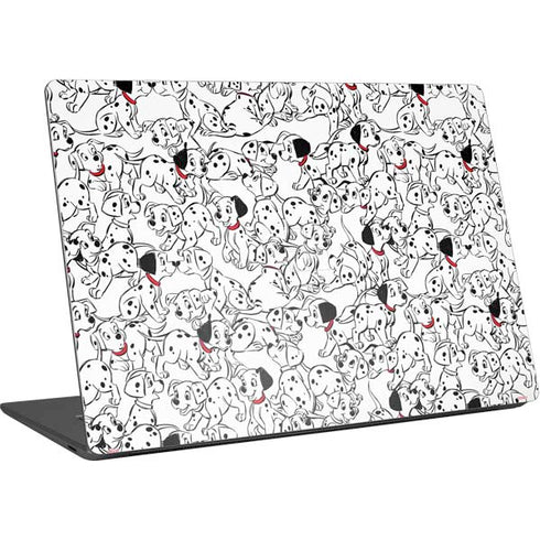 Disney 101 Dalmatians Pattern Surface Laptop 4 15in Skin
