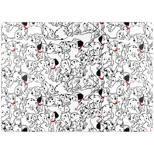 Disney 101 Dalmatians Pattern Surface Laptop 4 15in Skin
