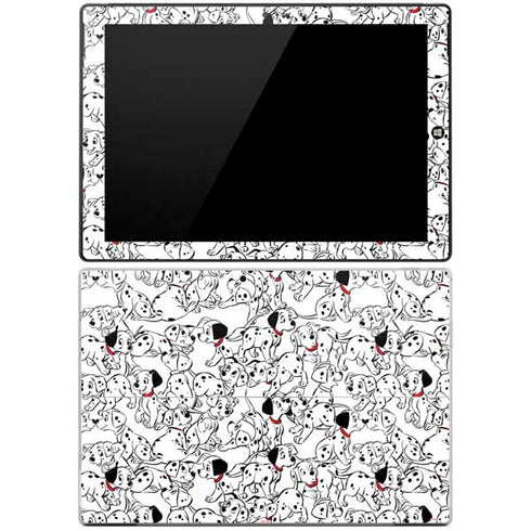 Disney 101 Dalmatians Pattern Surface Pro 3 Skin
