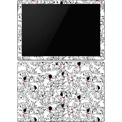 Disney 101 Dalmatians Pattern Surface Pro 6 Skin