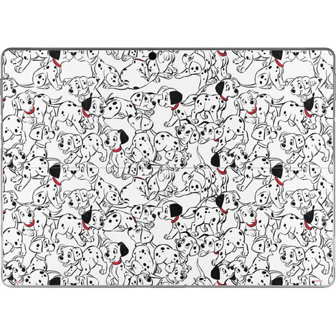 Disney 101 Dalmatians Pattern Surface Pro 8 Skin