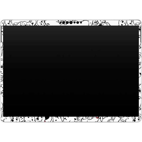 Disney 101 Dalmatians Pattern Surface Pro 8 Skin
