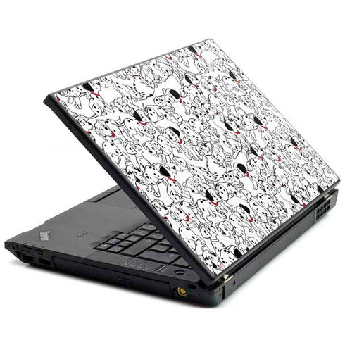 Disney 101 Dalmatians Pattern T440s Skin