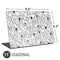 Disney 101 Dalmatians Pattern Universal Laptop 11in (8.8 x 6.2in) Skin