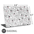 Disney 101 Dalmatians Pattern Universal Laptop 11in (8.8 x 6.2in) Skin
