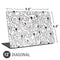 Disney 101 Dalmatians Pattern Universal Laptop 12in (9.8 x 6.8in) Skin
