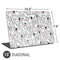 Disney 101 Dalmatians Pattern Universal Laptop 13in (10.6 x 7.6in) Skin