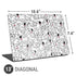 Disney 101 Dalmatians Pattern Universal Laptop 13in (10.6 x 7.6in) Skin