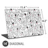 Disney 101 Dalmatians Pattern Universal Laptop 14in (11.4 x 8.2in) Skin